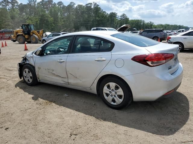 2018 KIA Forte LX