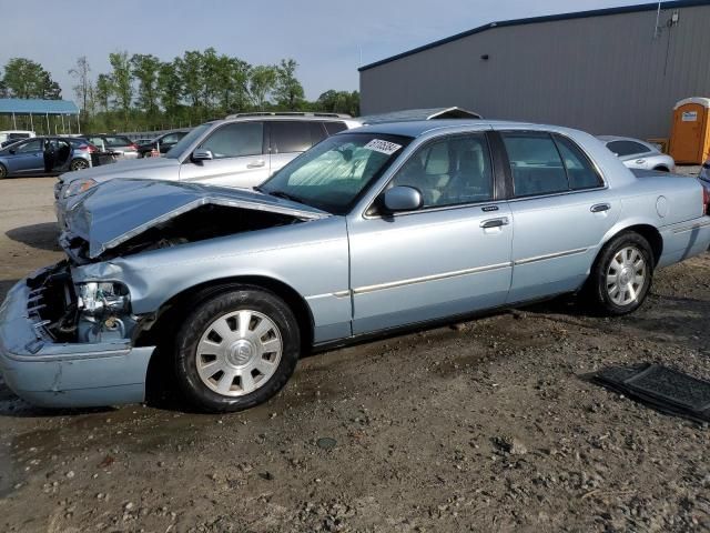 2003 Mercury Grand Marquis LS