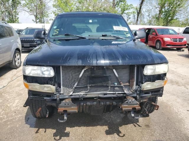 2001 Chevrolet Tahoe K1500