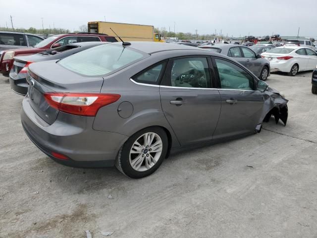 2012 Ford Focus SEL