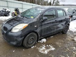 Toyota Yaris salvage cars for sale: 2011 Toyota Yaris