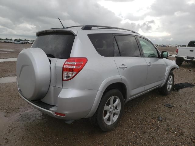 2009 Toyota Rav4 Limited