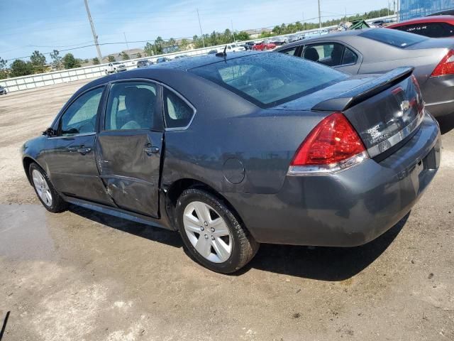 2010 Chevrolet Impala LS