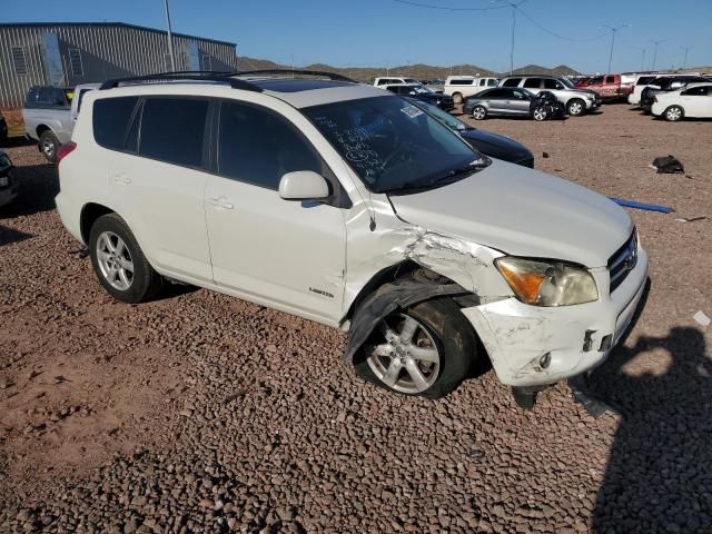 2008 Toyota Rav4 Limited