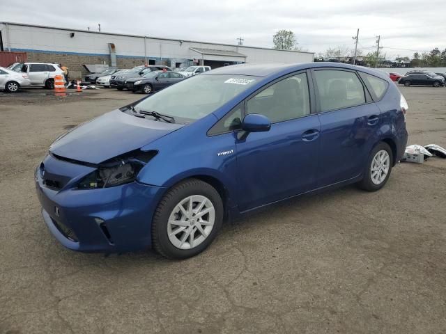 2014 Toyota Prius V