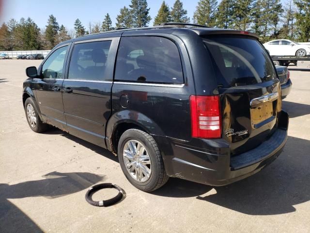 2008 Chrysler Town & Country Touring