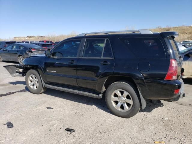 2004 Toyota 4runner SR5