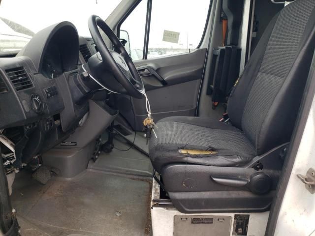 2012 Mercedes-Benz Sprinter 2500