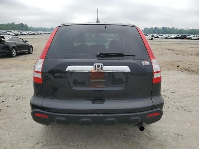 2007 Honda CR-V EXL