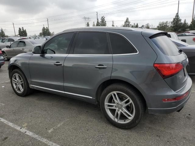 2017 Audi Q5 Premium Plus