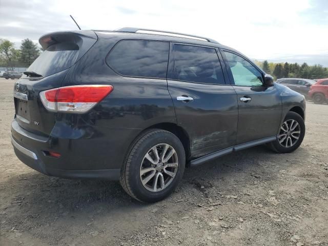 2013 Nissan Pathfinder S