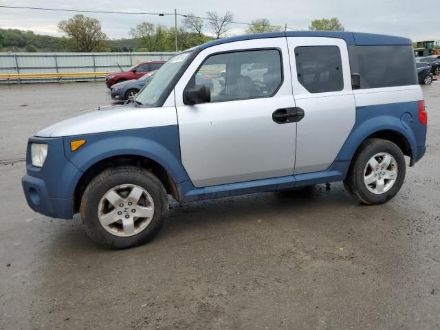 2005 Honda Element EX