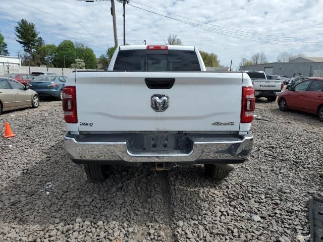 2021 Dodge RAM 2500 Tradesman