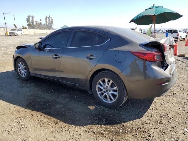 2016 Mazda 3 Sport