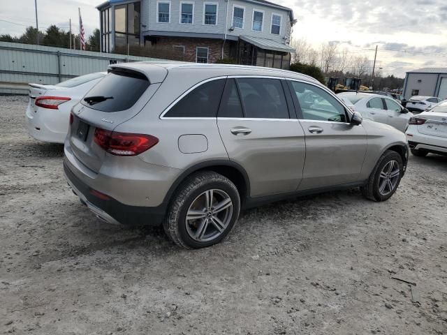 2022 Mercedes-Benz GLC 300 4matic