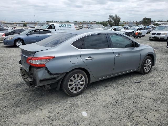 2014 Nissan Sentra S