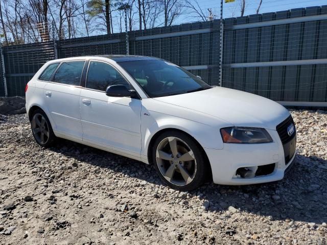 2012 Audi A3 Premium Plus