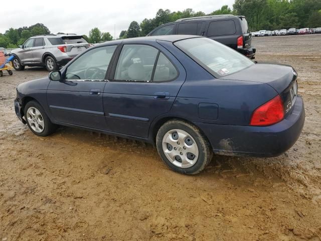 2006 Nissan Sentra 1.8