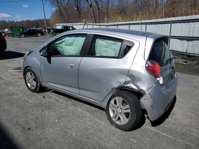 2014 Chevrolet Spark LS