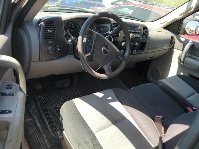 2008 GMC Sierra C2500 Heavy Duty