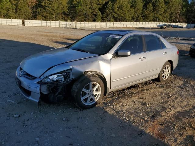 2004 Honda Accord EX