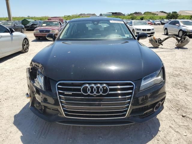 2014 Audi A7 Prestige