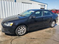 Salvage cars for sale from Copart Riverview, FL: 2014 Volkswagen Jetta SE