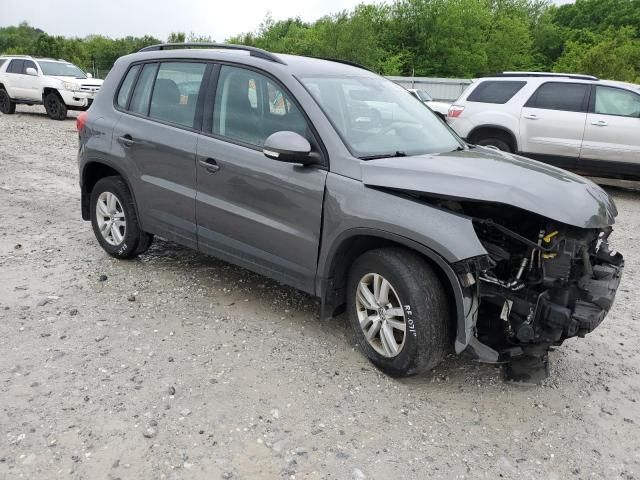 2017 Volkswagen Tiguan S