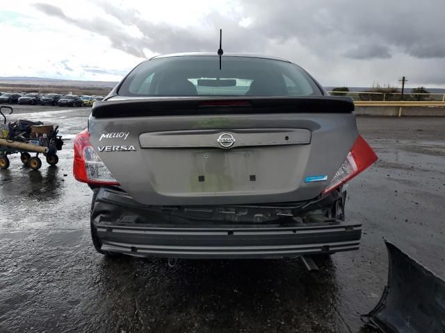 2016 Nissan Versa S