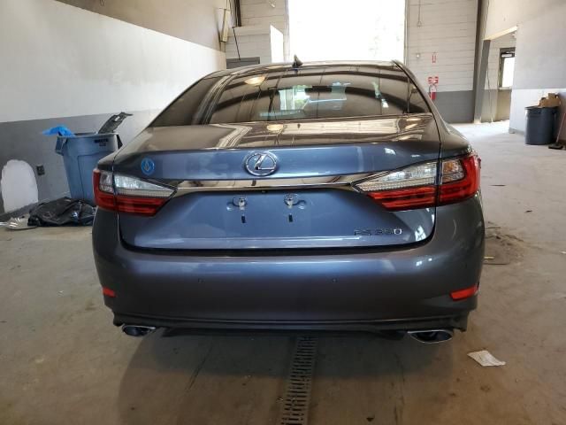 2016 Lexus ES 350