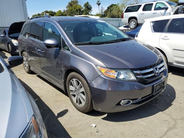 2015 Honda Odyssey Touring