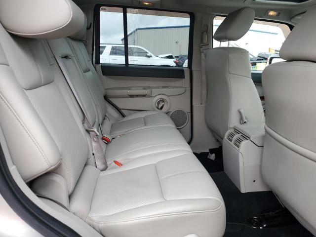 2007 Jeep Commander Limited