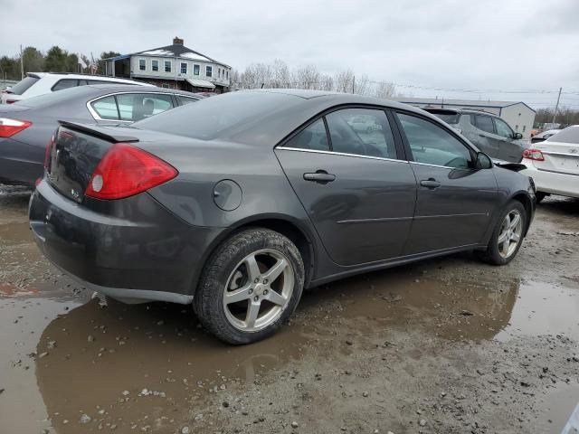 2007 Pontiac G6 Base