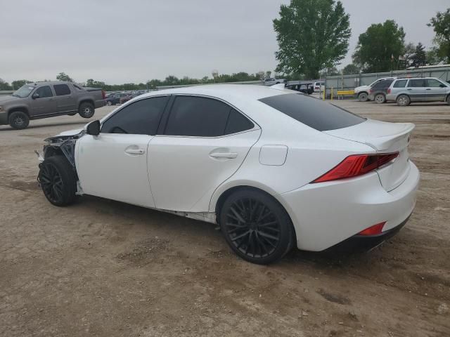 2018 Lexus IS 300