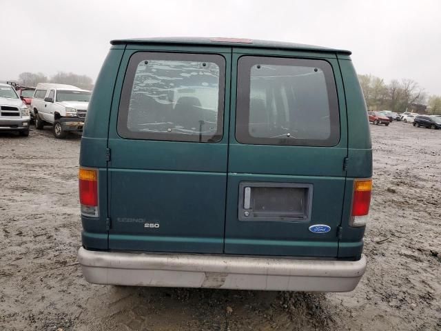 1994 Ford Econoline E250 Van