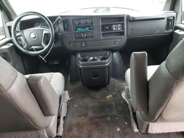 2009 Chevrolet Express G3500