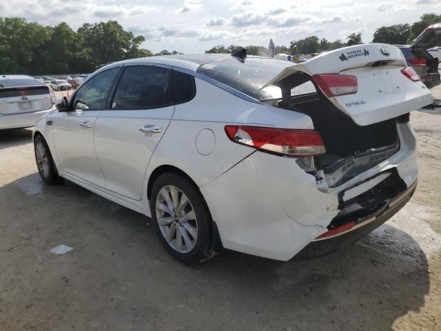 2018 KIA Optima EX