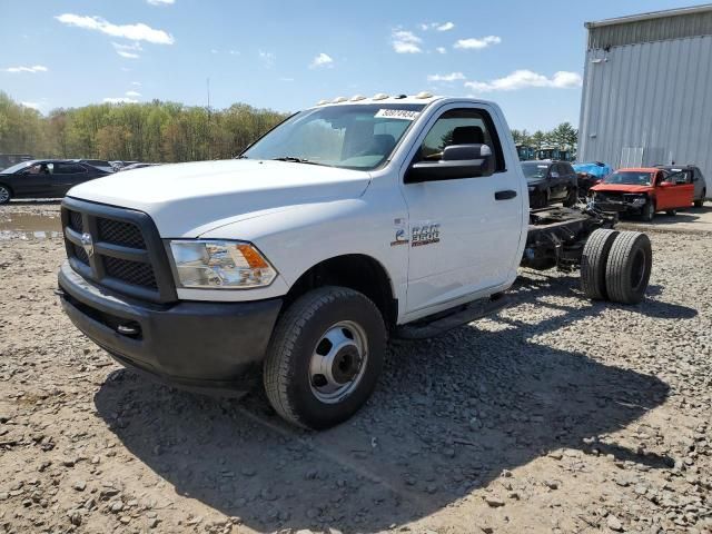 2016 Dodge RAM 3500