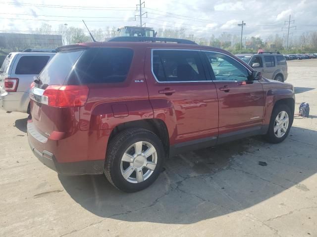 2011 GMC Terrain SLE