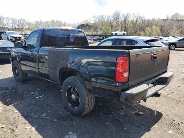 2005 Chevrolet Silverado K1500