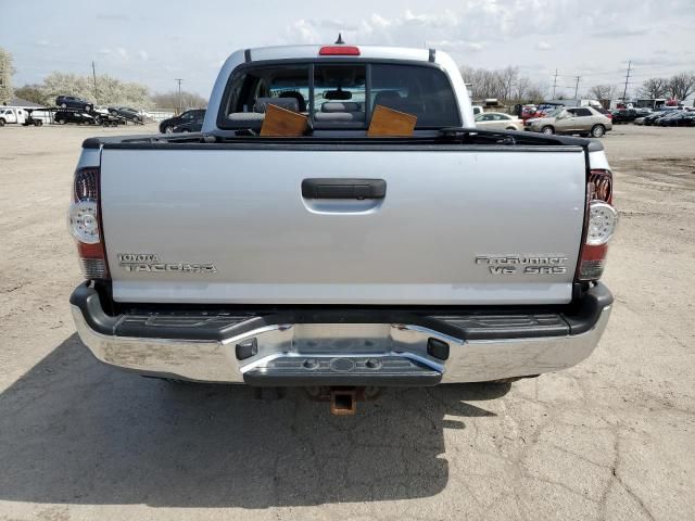 2012 Toyota Tacoma Double Cab Prerunner