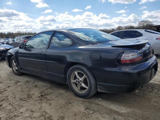 2002 Pontiac Grand Prix GT