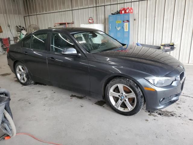 2014 BMW 328 D