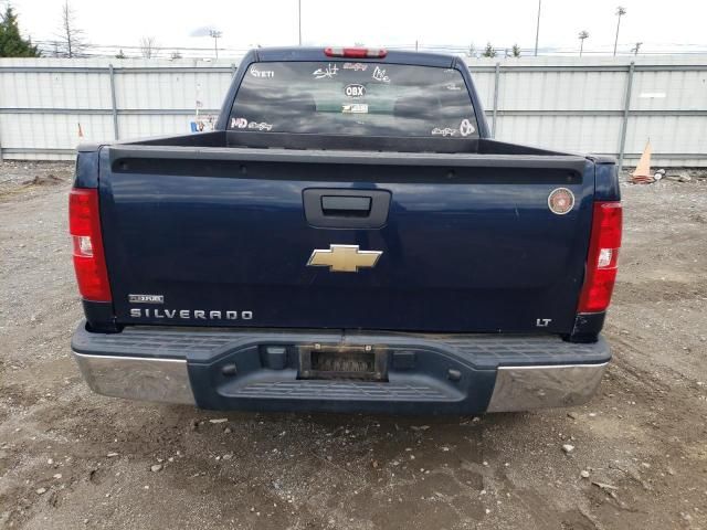 2007 Chevrolet Silverado K1500 Crew Cab