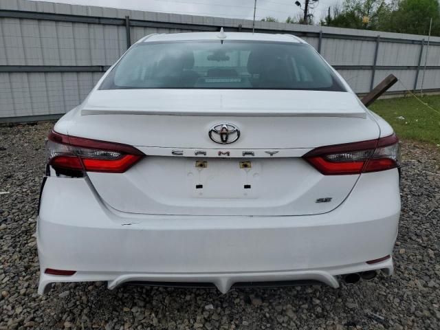 2023 Toyota Camry SE Night Shade