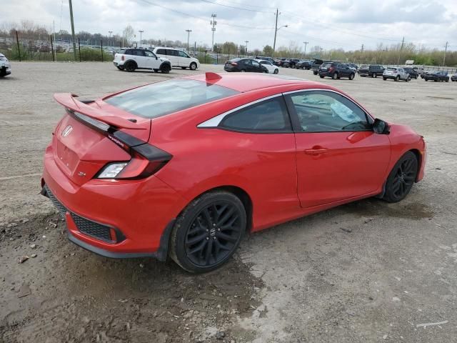 2020 Honda Civic SI