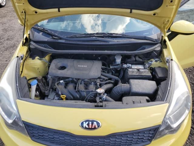 2016 KIA Rio LX