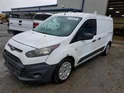 Salvage cars for sale from Copart Earlington, KY: 2014 Ford Transit Connect XL