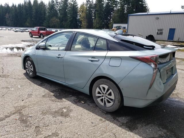 2016 Toyota Prius