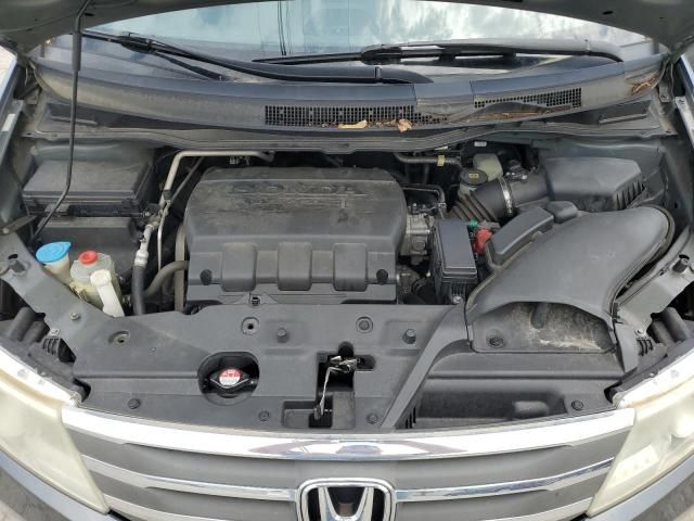 2011 Honda Odyssey EXL